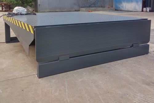 10t dock leveller